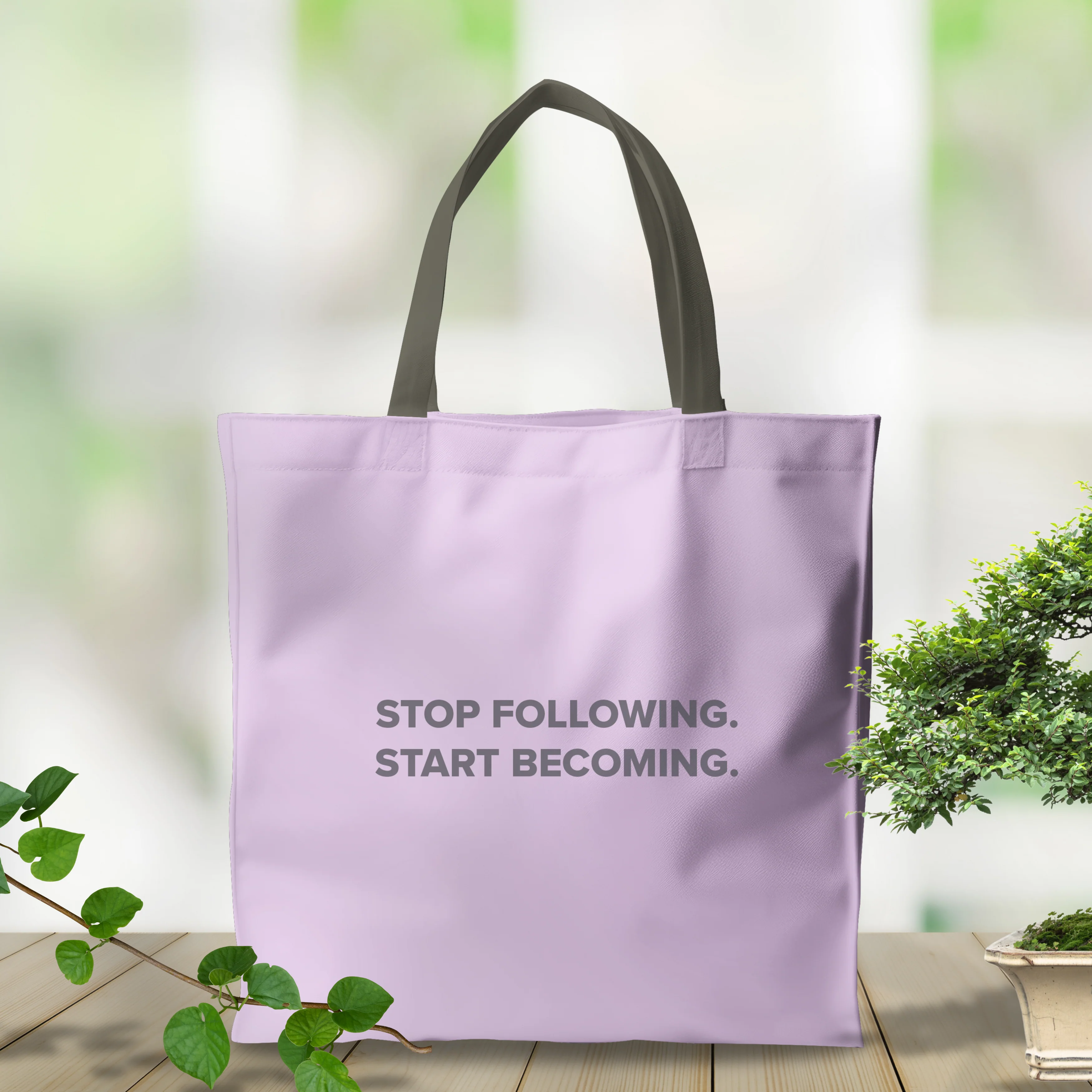 Unfollowing Tote Bag - Image 4