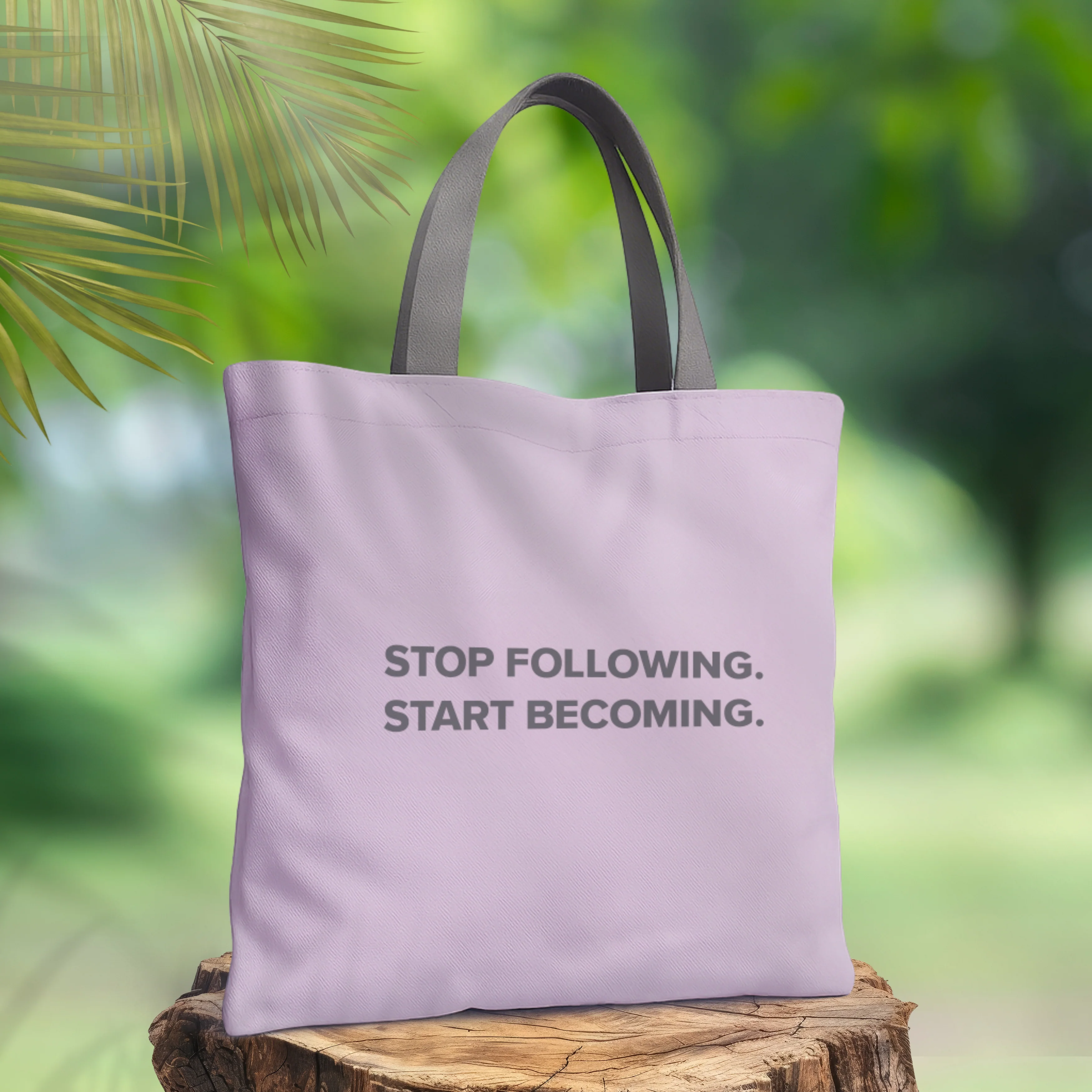 Unfollowing Tote Bag - Image 5