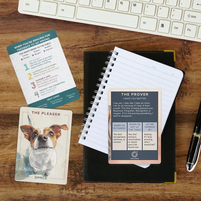 Space for Work: The Inner Board Meeting Toolkit (Base + Digital Kit) - Image 11