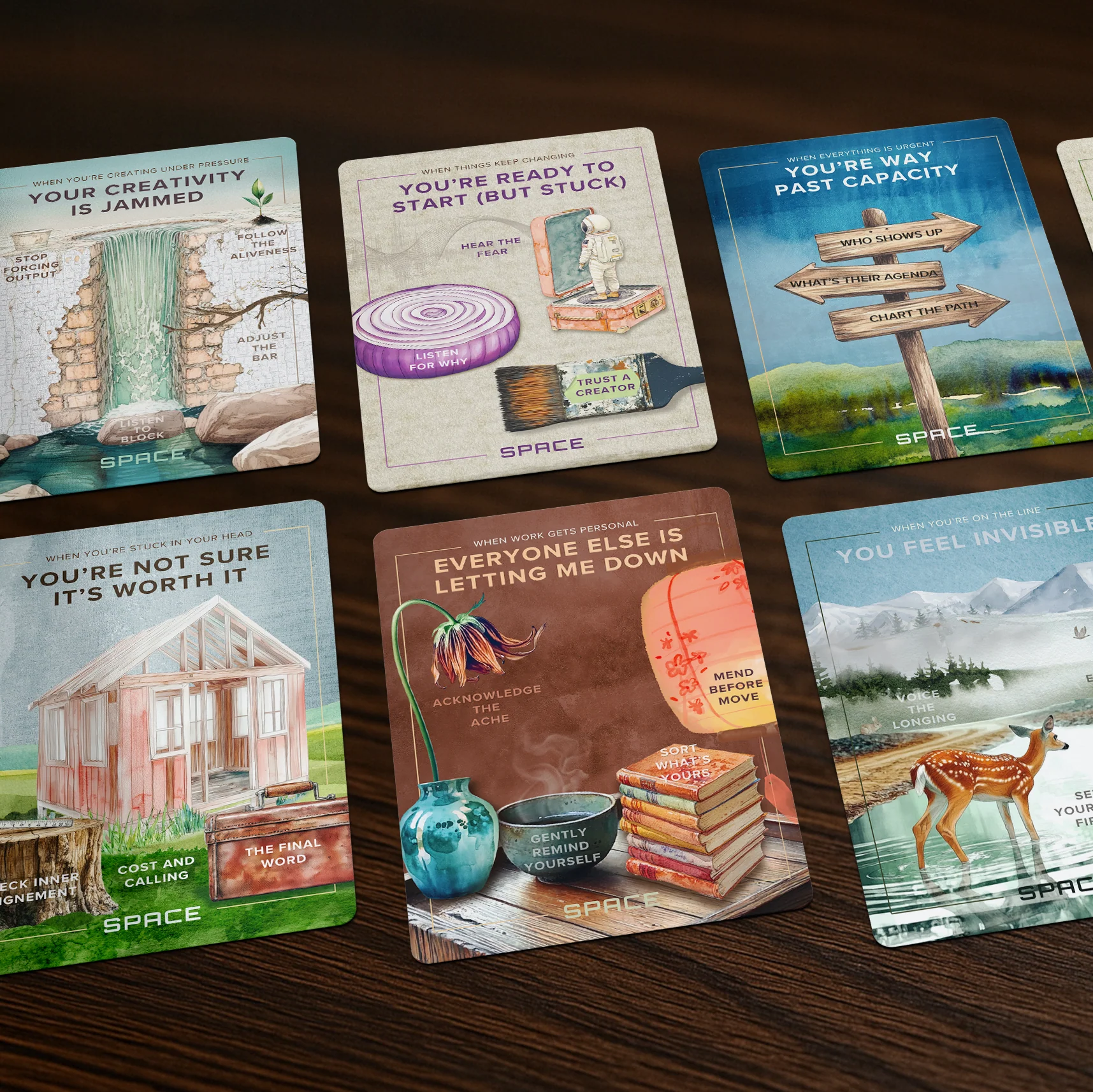 Space for Work: The Inner Board Meeting Toolkit (Base + Digital Kit) - Image 12