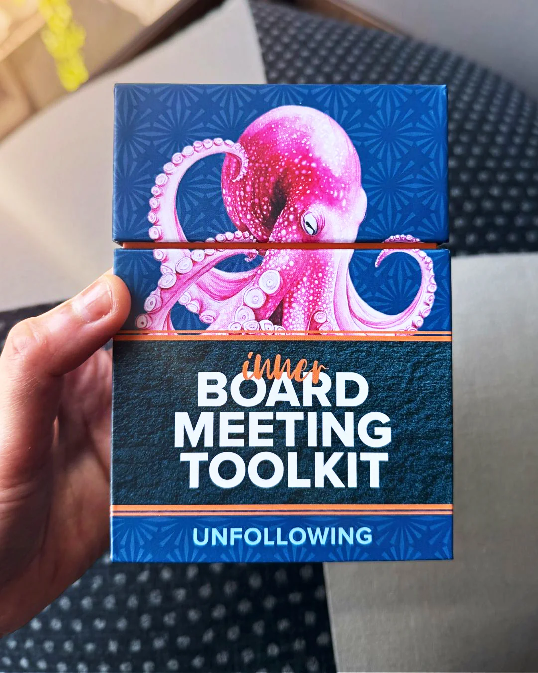 Space for Work: The Inner Board Meeting Toolkit (Base + Digital Kit) - Image 6