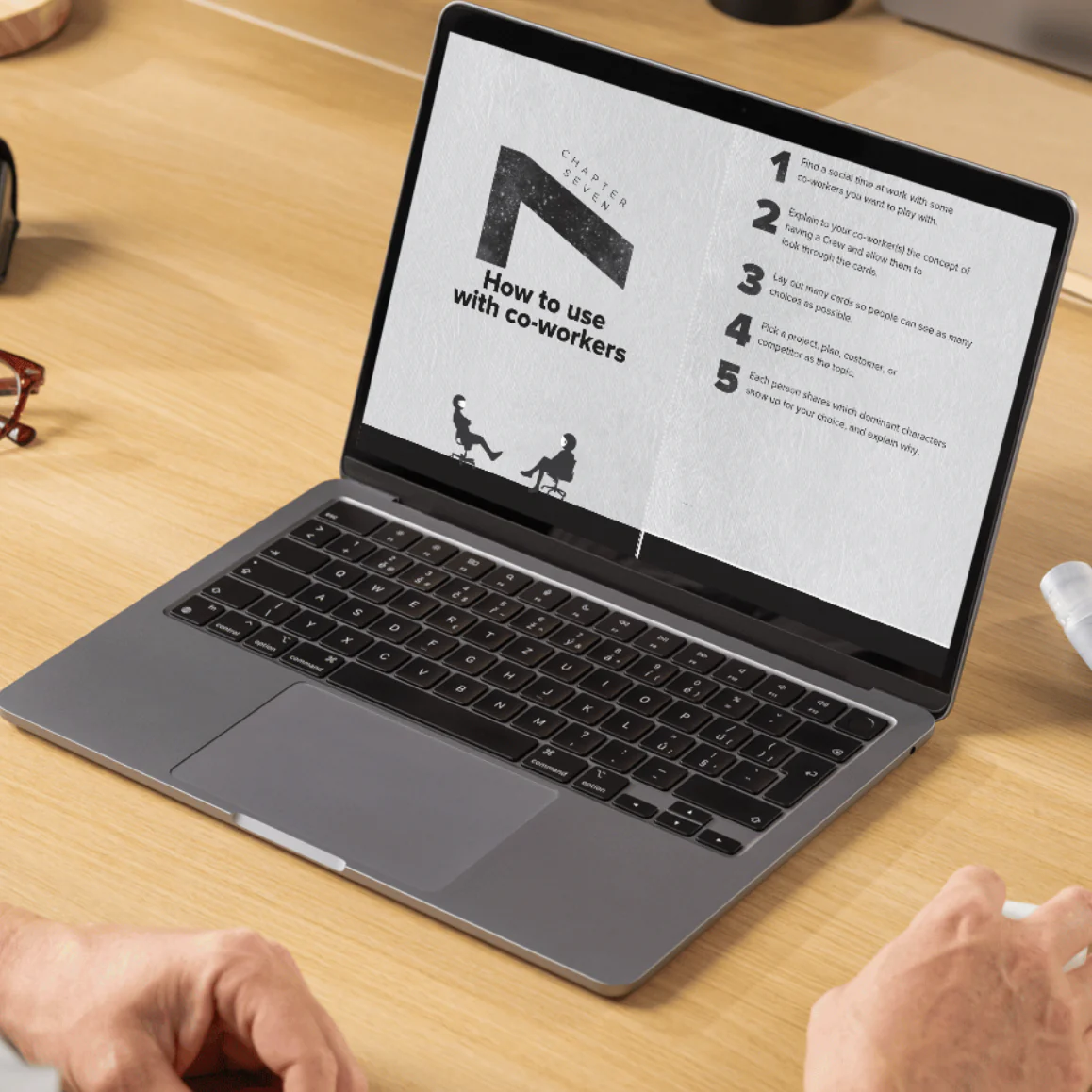 Space for Work: The Inner Board Meeting Toolkit (Digital Kit) - Image 3