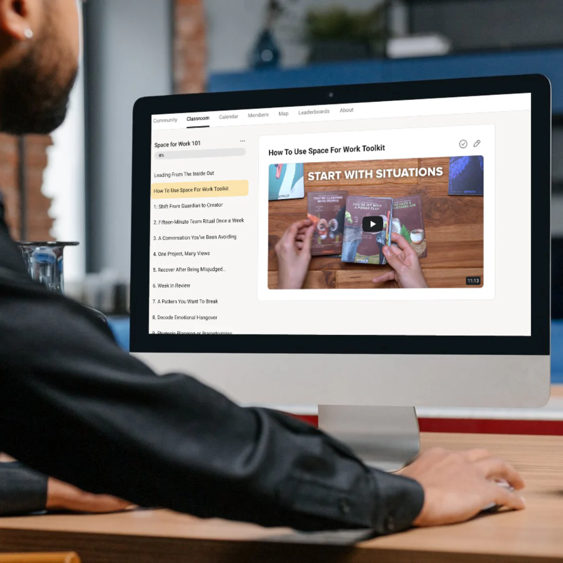 Space for Work: The Inner Board Meeting Toolkit (Digital Kit) - Image 5