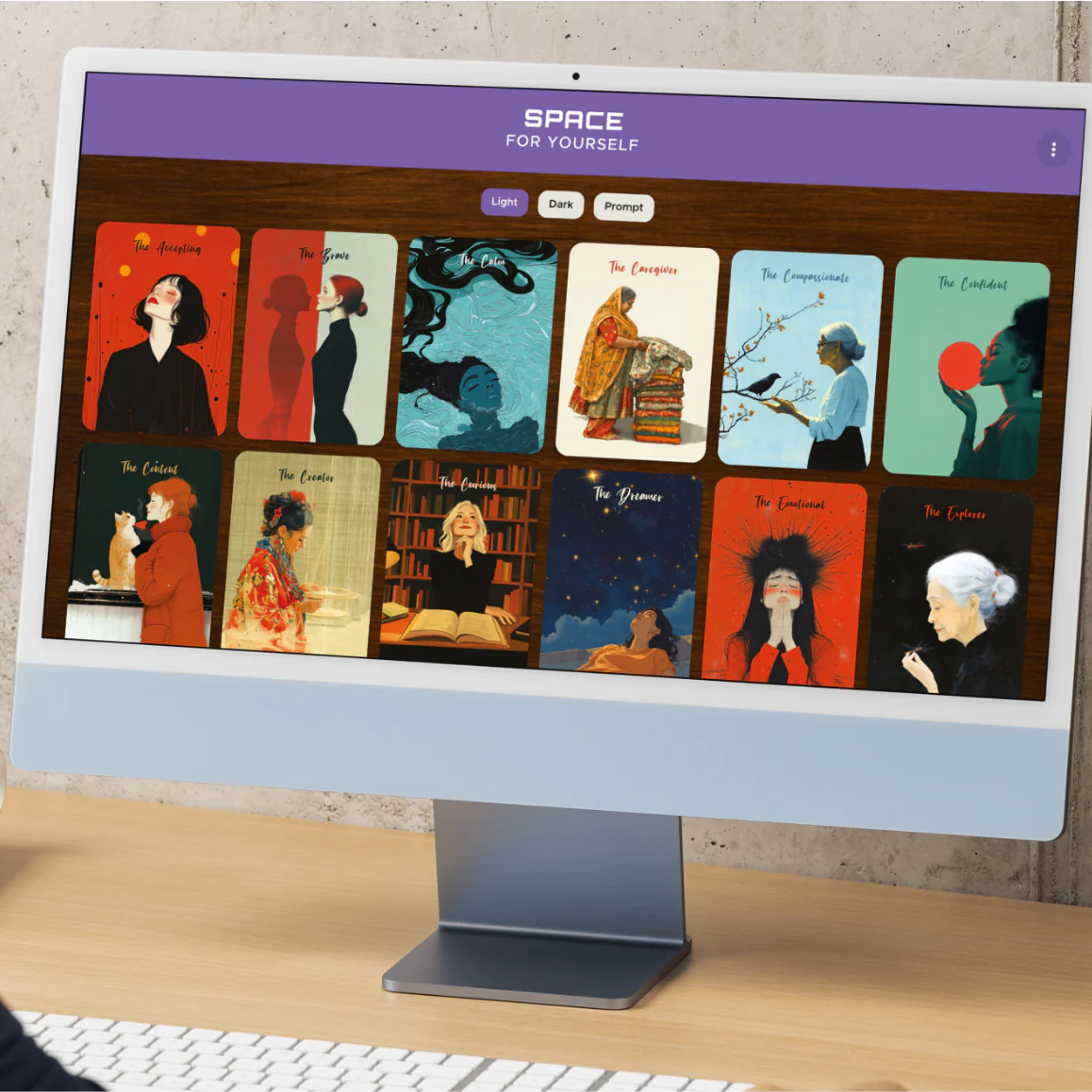 Space for Yourself: Digital Kit - Image 4