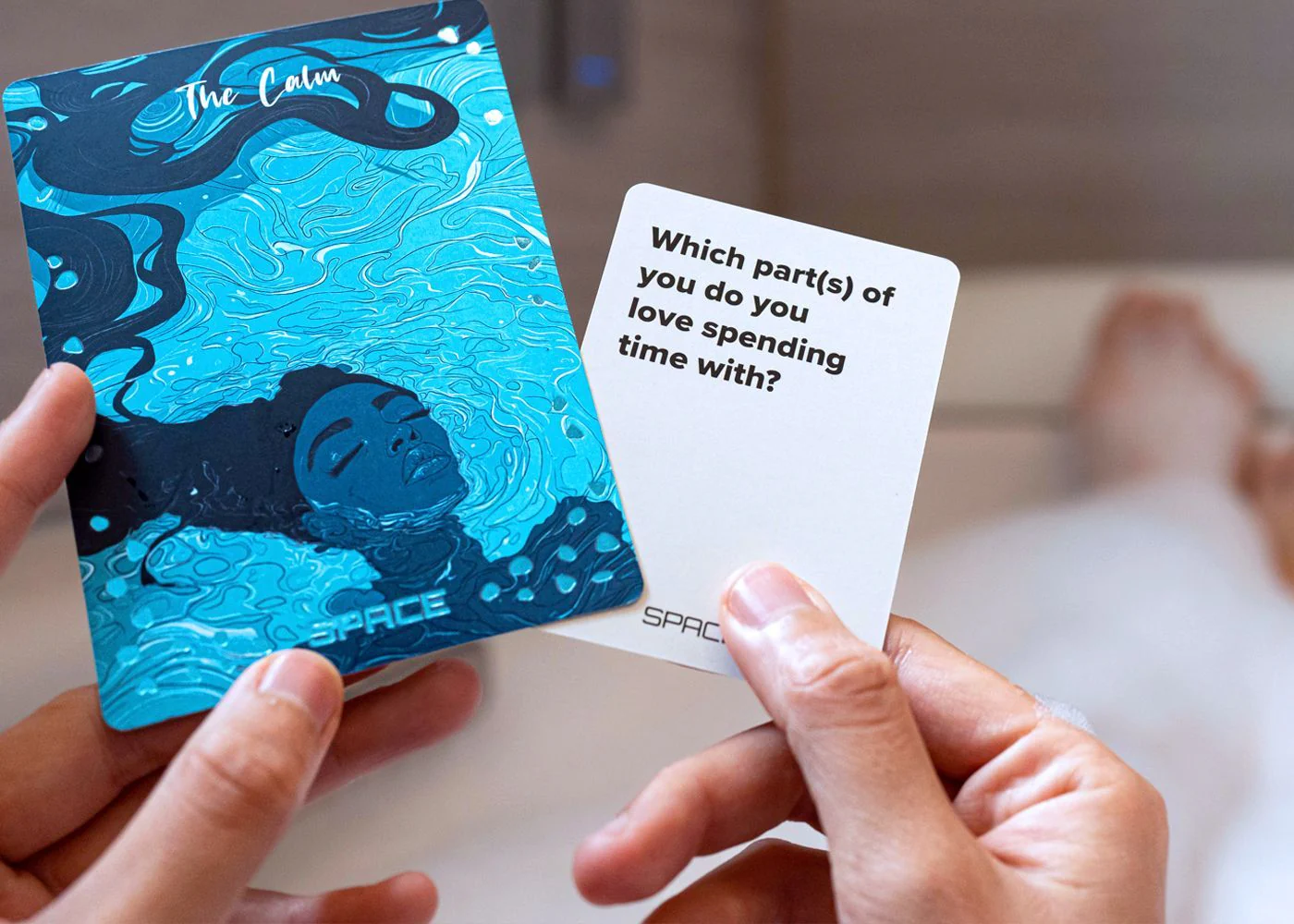 Space for Yourself: The Inner-Voice Exploration Kit (Base Kit) - Image 7