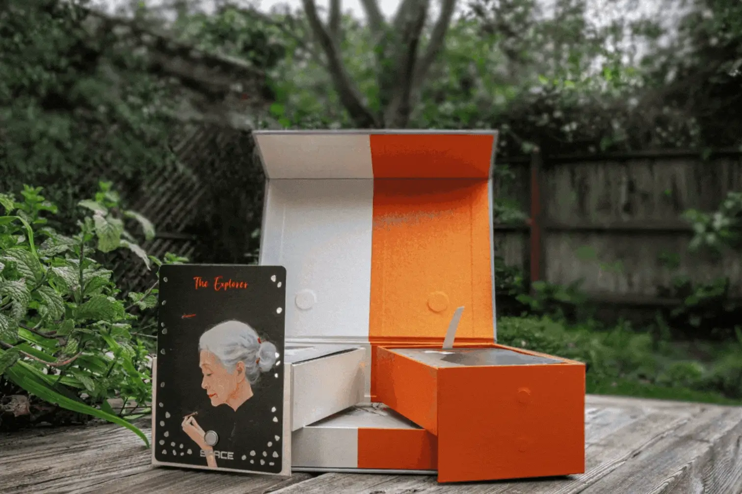 Space for Yourself: The Inner-Voice Exploration Kit (Base Kit) - Image 8