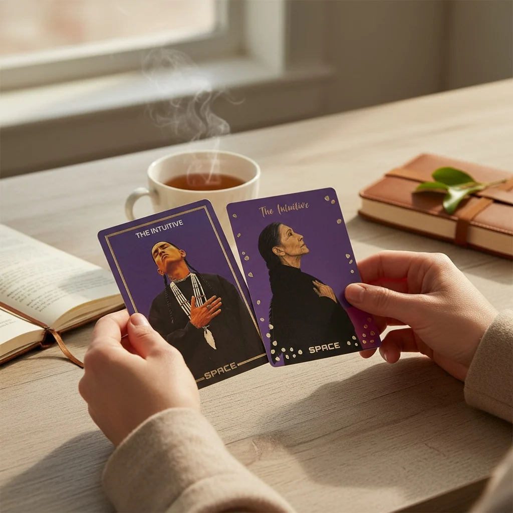 Space for Yourself: The Inner-Voice Exploration Kit (Yin Yang Edition) - Image 3