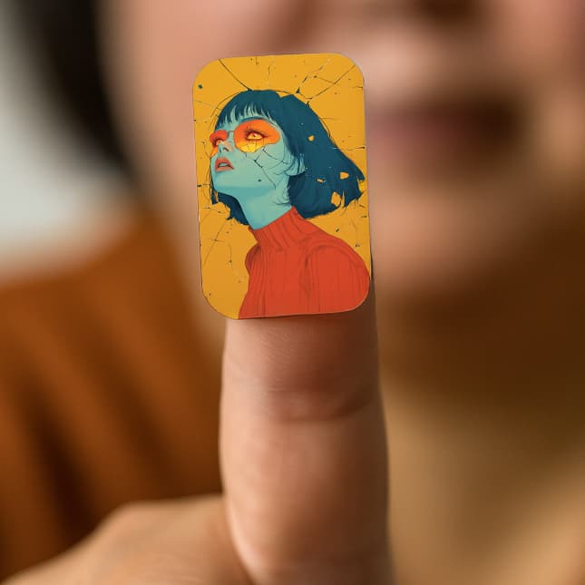 Space for Yourself Stickers - Image 6